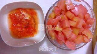 自制牛排意大利面的做法步骤:4