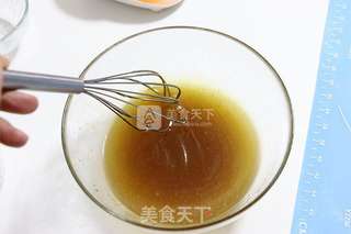 广式紫薯月饼的做法步骤:4