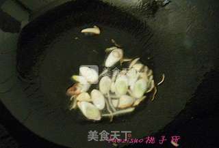 木须油菜的做法步骤：4