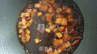 宫保鸡丁的做法步骤:7