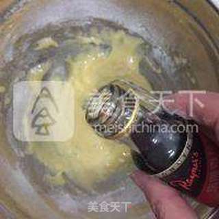玛德琳蛋糕的做法步骤:7