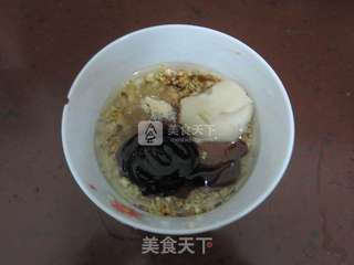 榨菜排骨蒸濑粉的做法步骤:4