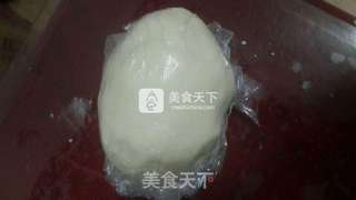 苏式五仁月饼的做法步骤:7