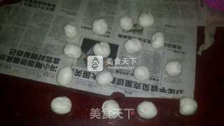 苏式五仁月饼的做法步骤:8