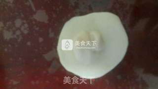 苏式五仁月饼的做法步骤:9