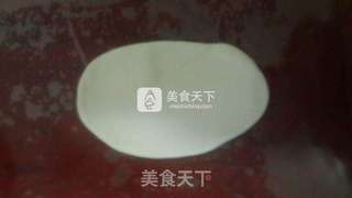苏式五仁月饼的做法步骤:10