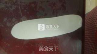 苏式五仁月饼的做法步骤:12