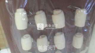 苏式五仁月饼的做法步骤:14