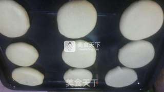 苏式五仁月饼的做法步骤:19