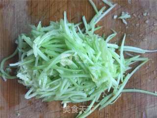 什锦拌冷面的做法步骤:4