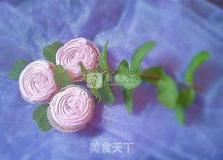 奶油纸杯蛋糕的做法步骤:18