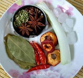 红烧羊排的做法步骤：3