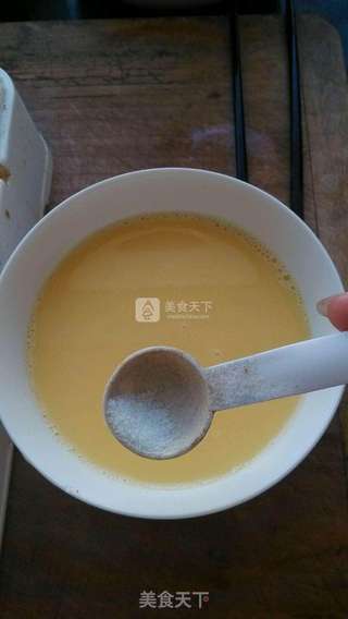 滑嫩鸡蛋羹的做法步骤:7