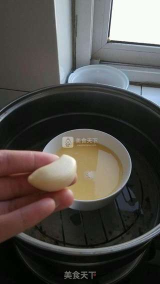 滑嫩鸡蛋羹的做法步骤:8