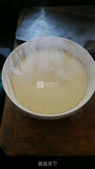 滑嫩鸡蛋羹的做法步骤:9