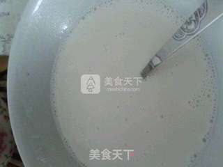 冰皮月饼的做法步骤:3