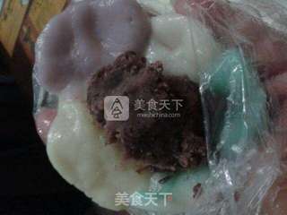 冰皮月饼的做法步骤:8