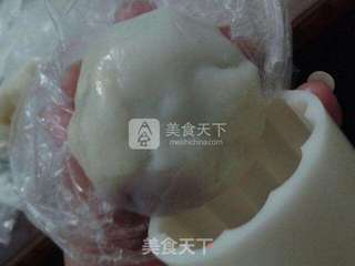 冰皮月饼的做法步骤:9