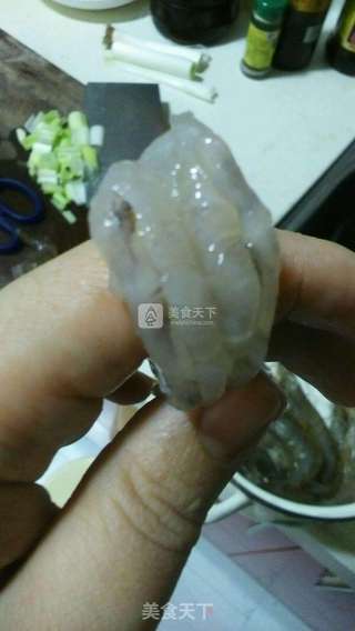 宫保虾仁的做法步骤:3