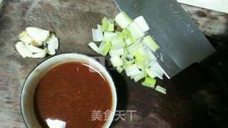 宫保虾仁的做法步骤:5