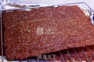 休闲零食の猪肉铺的做法步骤:9