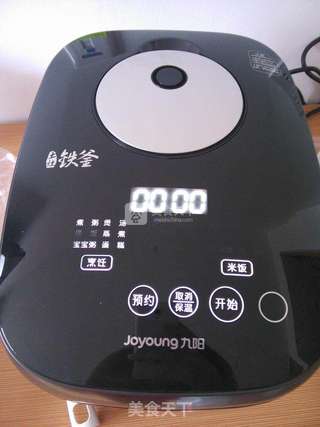 桂花莲子羹的做法步骤:7