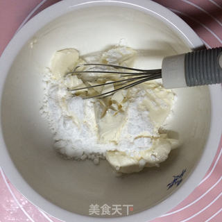 #东菱麦旋风面包机之奶酪小元宝#的做法步骤:5