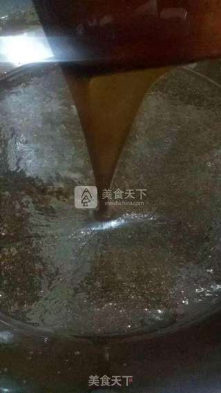 自制阿胶糕的做法步骤:4