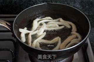 沙琪玛的做法步骤:6