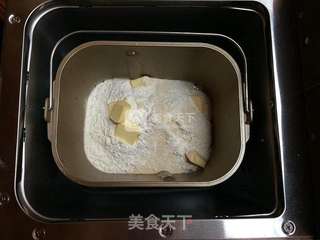 #东菱麦旋风面包机之一键标准面包#的做法步骤:4