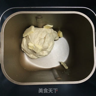 #东菱麦旋风面包机之奶酪小元宝#的做法步骤:2