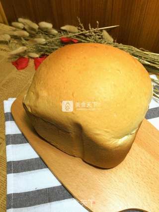 #东菱麦旋风面包机之一键标准面包#的做法步骤:15