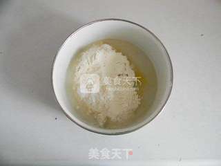 黑芝麻花生馅苏式月饼的做法步骤：1