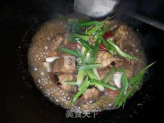 焖鲨鱼的做法步骤：6