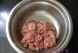 木须油菜的做法步骤:3
