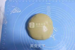 广式紫薯月饼的做法步骤:6
