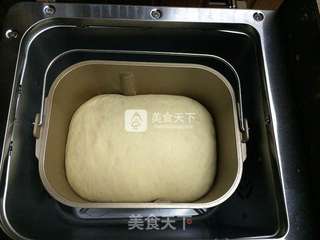 #东菱麦旋风面包机之一键标准面包#的做法步骤:11