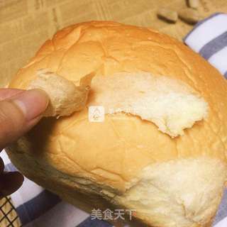 #东菱麦旋风面包机之一键标准面包#的做法步骤:17