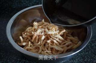 沙琪玛的做法步骤:13