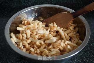 沙琪玛的做法步骤:14