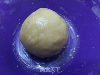 广式五仁月饼的做法步骤:10
