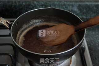 沙琪玛的做法步骤:11