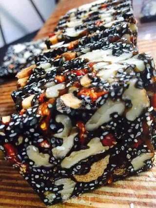 自制阿胶糕的做法步骤:9