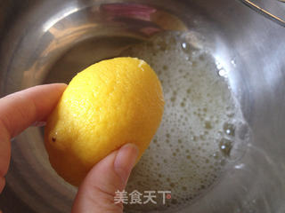 糯米纸杯蛋糕的做法步骤:4