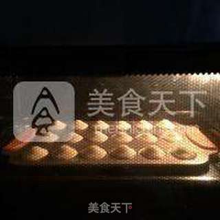 玛德琳蛋糕的做法步骤：12
