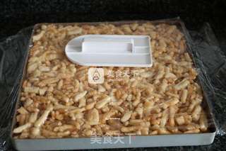 沙琪玛的做法步骤:15