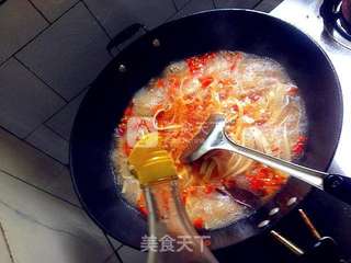 水煮千张的做法步骤:12