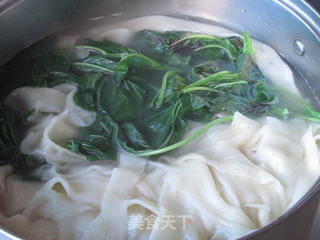 咖喱土豆鱿鱼面的做法步骤:15