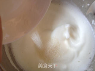 糯米纸杯蛋糕的做法步骤:7