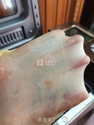 #东菱麦旋风面包机之一键标准面包#的做法步骤:10